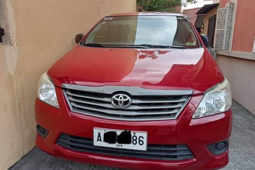 Used 2014 Toyota Innova 2.0L J MT