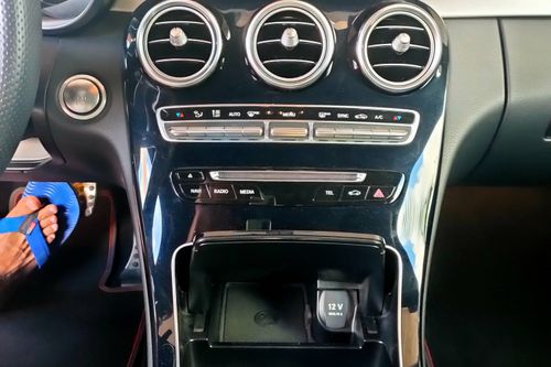 Used 2019 Mercedes-Benz C-Class Coupe C 300