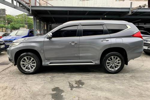 2nd Hand 2016 Mitsubishi Montero Sport 2.4L GLS Premium AT