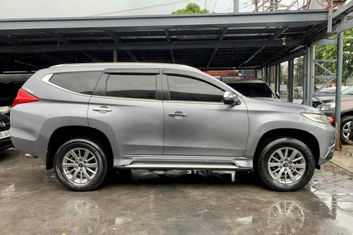 Used 2016 Mitsubishi Montero Sport 2.4L GLS Premium AT