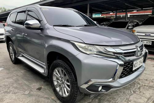 Used 2016 Mitsubishi Montero Sport 2.4L GLS Premium AT