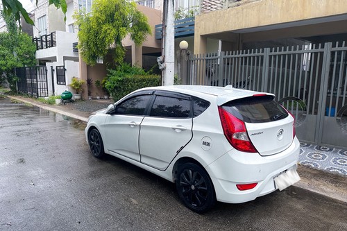 Used 2014 Hyundai Accent 1.6 CRDi GL 6AT (Dsl)