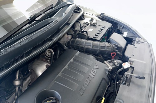 Second hand 2014 Hyundai Accent 1.6 CRDi GL 6AT (Dsl) 