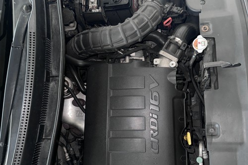 Used 2014 Hyundai Accent 1.6 CRDi GL 6AT (Dsl)