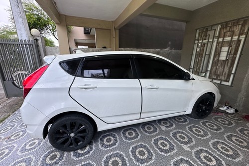 Used 2014 Hyundai Accent 1.6 CRDi GL 6AT (Dsl)