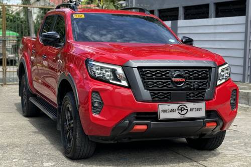 Second Hand 2024 Nissan Navara