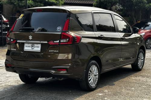 2nd Hand 2022 Suzuki Ertiga 1.5 GL AT (Upgrade)