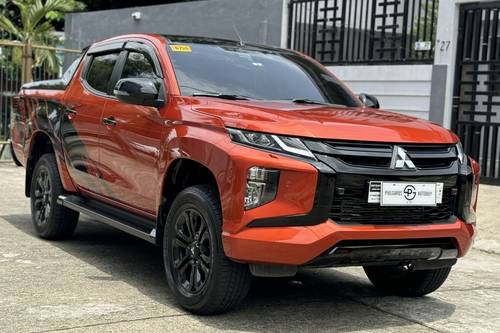 Used 2024 Mitsubishi Strada Athlete 4WD AT