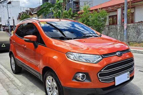 Used 2015 Ford Ecosport 1.5L Titanium AT