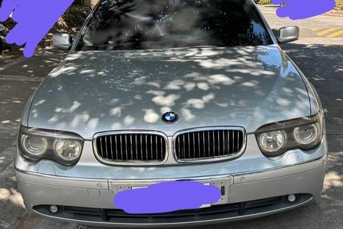 Used 2004 BMW 7 Series Sedan