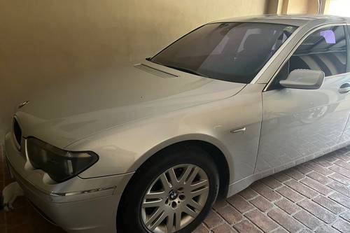 2nd Hand 2004 BMW 7 Series Sedan 730i Pure Excellence