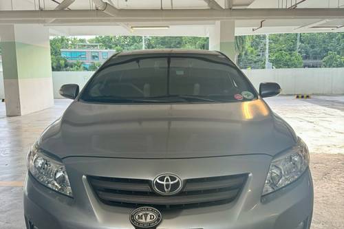 Used 2009 Toyota Corolla Altis 16 L V AT