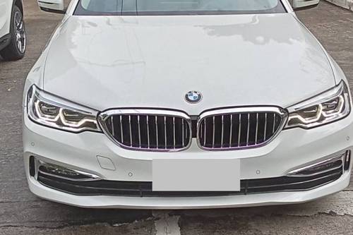 Used 2018 BMW 5 Series Sedan