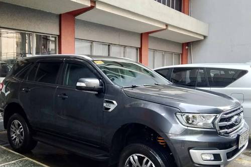 Used 2020 Ford Everest