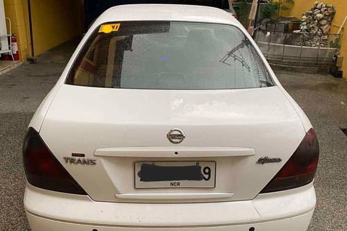 Second hand 2014 Nissan Livina E MT 