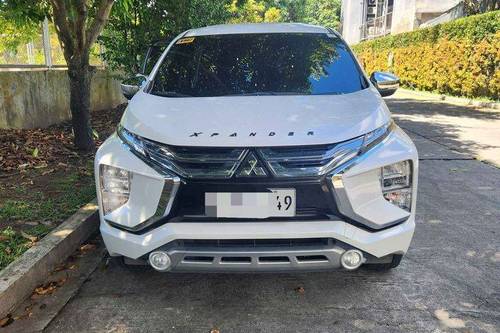 Second Hand 2021 Mitsubishi Xpander