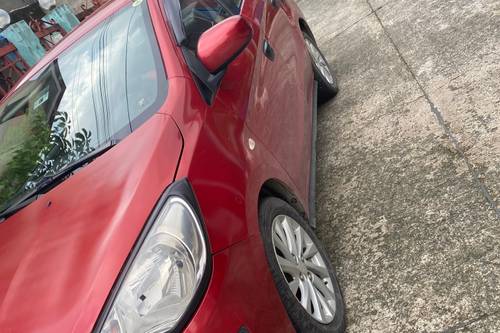 Second hand 2017 Mitsubishi Mirage 1.2 CVT 