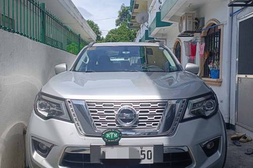 Used 2019 Nissan Terra 2.5L 4x2 EL MT