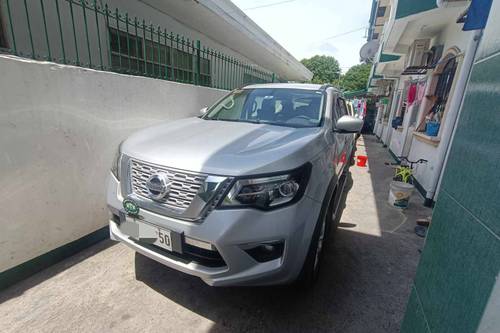 Second hand 2019 Nissan Terra 2.5L 4x2 EL MT 