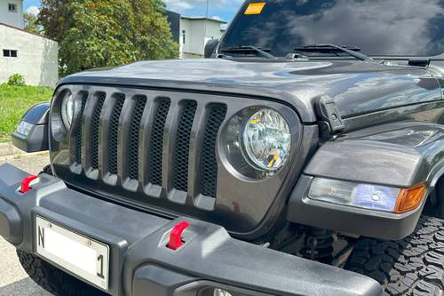 Used 2019 Jeep Wrangler Unlimited Sport