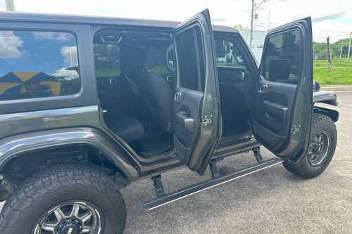 Used 2019 Jeep Wrangler Unlimited Sport