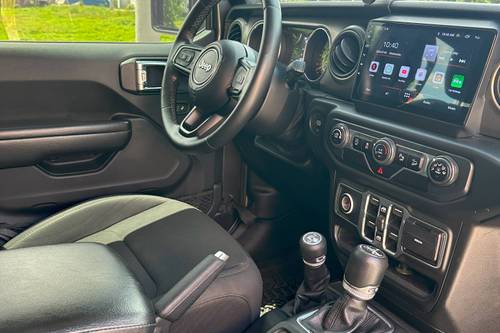 Used 2019 Jeep Wrangler Unlimited Sport