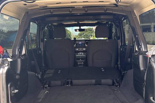 Used 2019 Jeep Wrangler Unlimited Sport