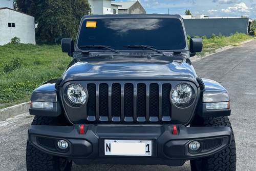 Used 2019 Jeep Wrangler Unlimited Sport