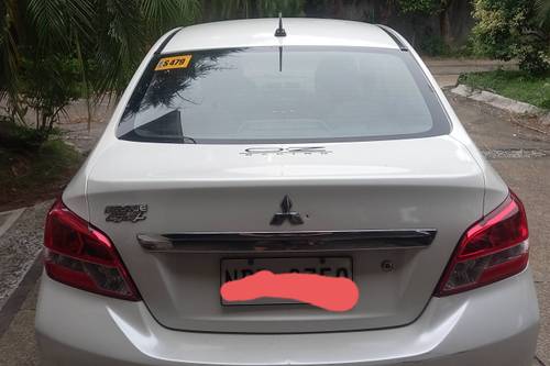 Second hand 2019 Mitsubishi Mirage 1.2 CVT 