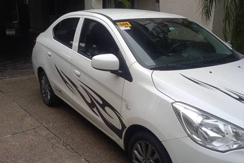 2nd Hand 2019 Mitsubishi Mirage 1.2 CVT