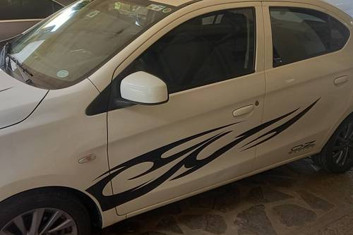 Second hand 2019 Mitsubishi Mirage 1.2 CVT 