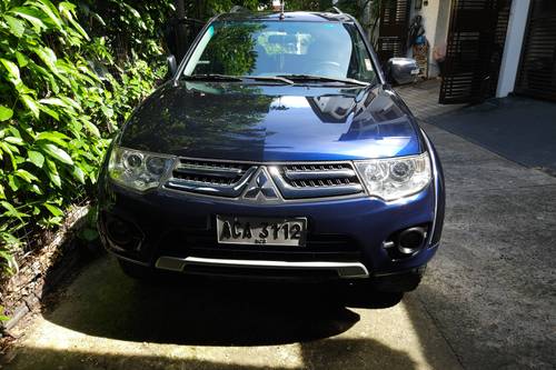 Second Hand 2014 Mitsubishi Montero Sport