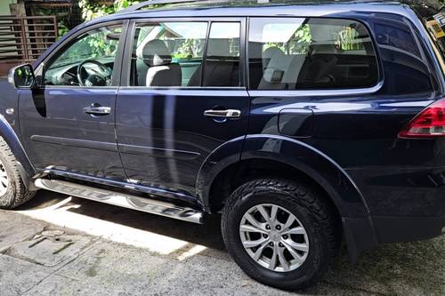 Second hand 2014 Mitsubishi Montero Sport 2.5L GLS-V SE AT 