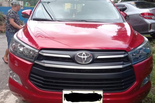 Used 2019 Toyota Innova