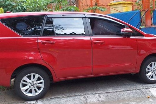 2nd Hand 2019 Toyota Innova 2.8L E MT