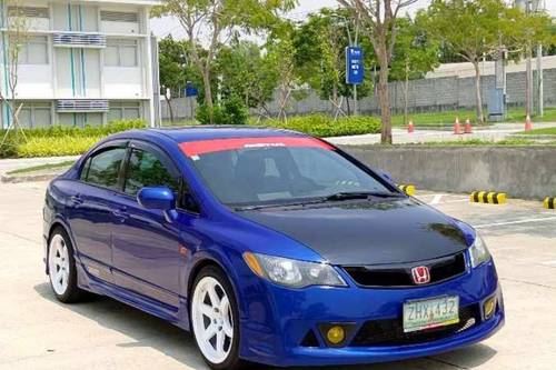 Second hand 2007 Honda Civic S Turbo CVT Honda Sensing 