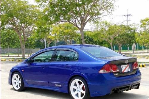 2nd Hand 2007 Honda Civic S Turbo CVT Honda Sensing