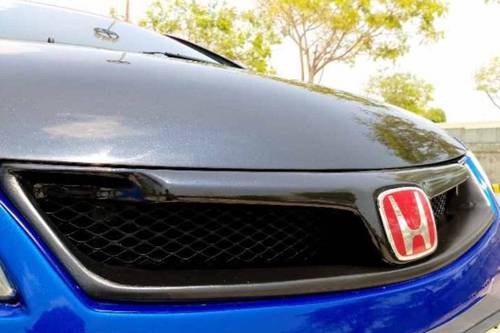 Used 2007 Honda Civic S Turbo CVT Honda Sensing