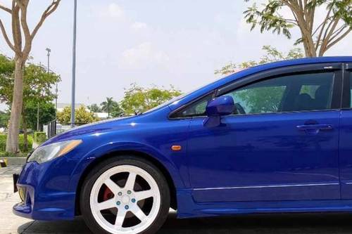 Second hand 2007 Honda Civic S Turbo CVT Honda Sensing 