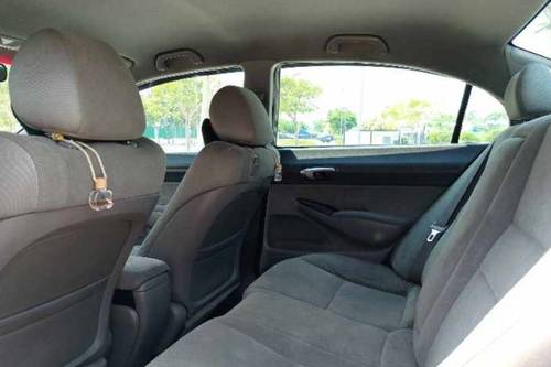 Used 2007 Honda Civic S Turbo CVT Honda Sensing