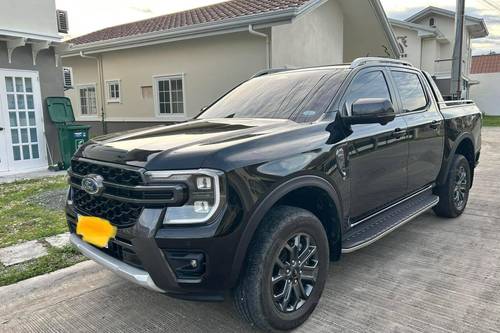 Second hand 2023 Ford Ranger 2.0L Bi-Turbo Wildtrak 4x4 AT 