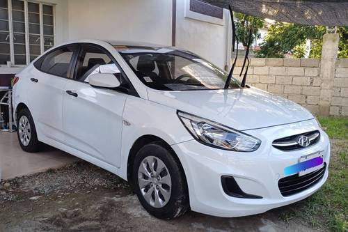 Second Hand 2016 Hyundai Accent