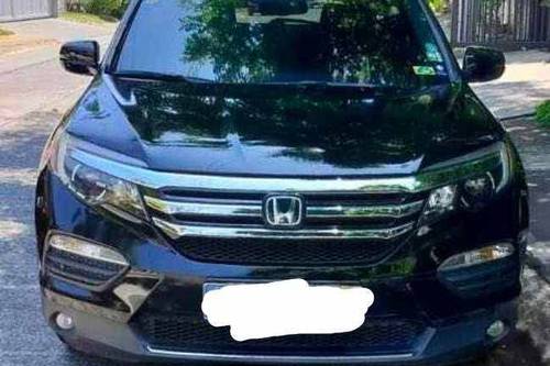 Used 2016 Honda Pilot 3.5 EX-L  AWD