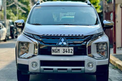 Second hand 2021 Mitsubishi Xpander Cross 1.5L AT 