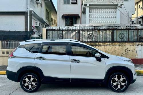 Second hand 2021 Mitsubishi Xpander Cross 1.5L AT 