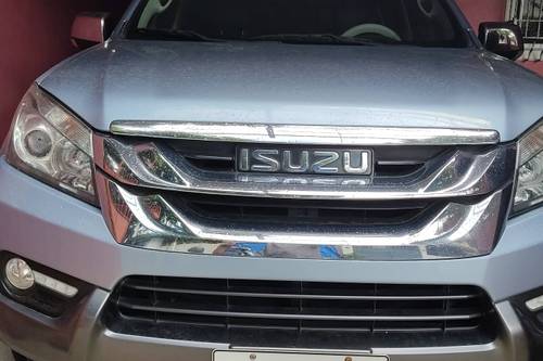 Second Hand 2016 Isuzu MU-X