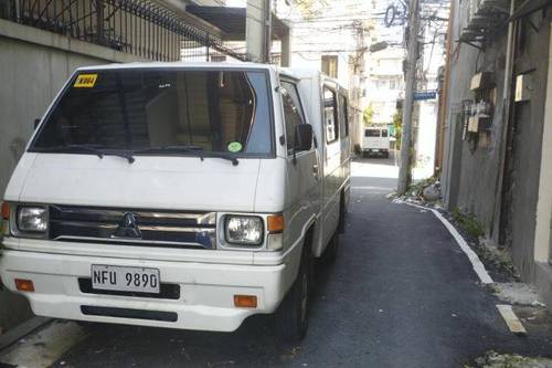 Used 2020 Mitsubishi L300 2.5L FB Exceed MT