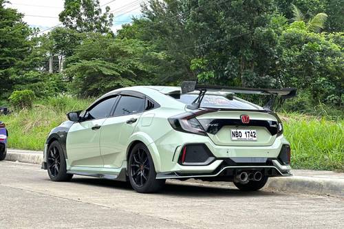 2nd Hand 2019 Honda Civic RS Turbo CVT Honda Sensing