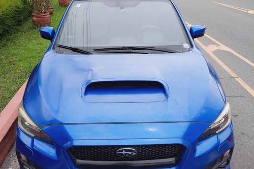 Used 2015 Subaru WRX