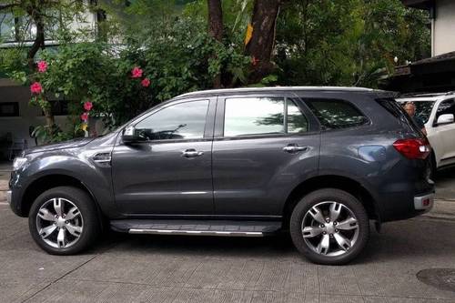 Used 2018 Ford Everest 2.0L Turbo Titanium Plus 4x2 AT